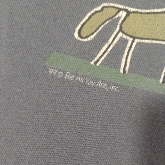 1999 Vintage Graphic Tee - Picture 2 of 4